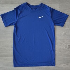Nike Kids Blue Short Sleeve Tee